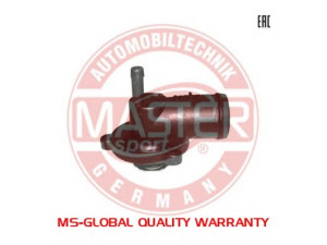 MASTER-SPORT 047121111S-PCS-MS termostatas, aušinimo skystis 
 Aušinimo sistema -> Termostatas/tarpiklis -> Thermostat
047121111S