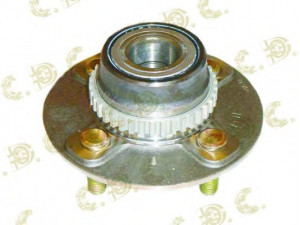 AUTOKIT 01.97456 rato guolio komplektas 
 Ašies montavimas/vairavimo mechanizmas/ratai -> Rato stebulė/montavimas -> Rato guolis
52710-02550, 52710-25100, 52710-25101