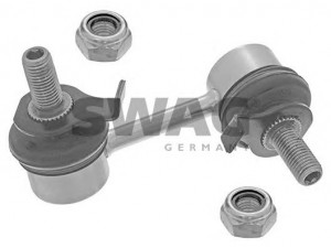 SWAG 81 94 2959 šarnyro stabilizatorius 
 Ašies montavimas/vairavimo mechanizmas/ratai -> Stabilizatorius/fiksatoriai -> Savaime išsilyginanti atrama
48830-14050