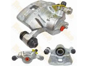 Brake ENGINEERING CA1277 stabdžių apkaba 
 Dviratė transporto priemonės -> Stabdžių sistema -> Stabdžių apkaba / priedai
26220AA091, 26220AA092, 26220AA132