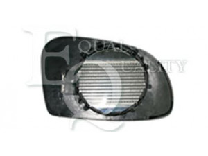 EQUAL QUALITY RS00143 veidrodėlio stiklas, išorinis veidrodėlis 
 Kėbulas -> Langai/veidrodėliai -> Veidrodėlis
8151T7, 05181023, 2306375, 6137338