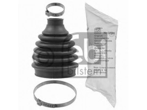 FEBI BILSTEIN 06130 gofruotoji membrana, kardaninis velenas 
 Ratų pavara -> Gofruotoji membrana
1 016 762, 6 757 618, 6 757 618 S