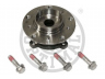 OPTIMAL 501605 rato guolio komplektas 
 Ašies montavimas/vairavimo mechanizmas/ratai -> Rato stebulė/montavimas -> Rato guolis
31222229360