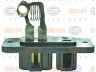 HELLA 9ML 351 321-431 varža, vidaus pūtiklis 
 Šildymas / vėdinimas -> Orpūtė/dalys
KKY01-61B15, KKY01-61B15A