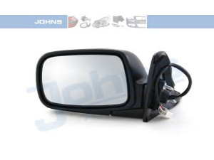 JOHNS 81 10 37-21 išorinis veidrodėlis 
 Kėbulas -> Keleivių kabina -> Veidrodėlis
87940 02182