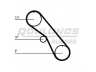 ROULUNDS RUBBER RR1217K1 paskirstymo diržo komplektas 
 Techninės priežiūros dalys -> Papildomas remontas
7701469825