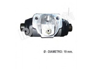 IPS Parts ICR-4176 rato stabdžių cilindras 
 Stabdžių sistema -> Ratų cilindrai
44100-D5500, 44100-D5510