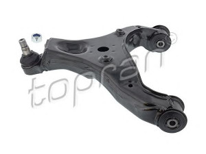 TOPRAN 113 504 vikšro valdymo svirtis 
 Ašies montavimas/vairavimo mechanizmas/ratai -> Valdymo svirtis/pasukamosios svirties sujungimas -> Vairo trauklės (valdymo svirtis, išilginis balansyras, diago
906 330 40 07, 2E0 407 151M