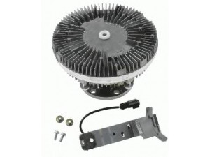 SACHS 2100 063 033 sankaba, radiatoriaus ventiliatorius
5056390