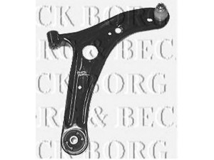 BORG & BECK BCA6025 vikšro valdymo svirtis 
 Ašies montavimas/vairavimo mechanizmas/ratai -> Valdymo svirtis/pasukamosios svirties sujungimas -> Vairo trauklės (valdymo svirtis, išilginis balansyras, diago
48068-09015, 48068-09030, 4806809015