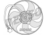 ventiliatorius, radiatoriaus