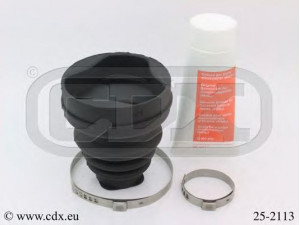 CDX 25-2113 gofruotoji membrana, kardaninis velenas 
 Ratų pavara -> Gofruotoji membrana