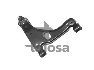 TALOSA 40-02580 vikšro valdymo svirtis 
 Ašies montavimas/vairavimo mechanizmas/ratai -> Valdymo svirtis/pasukamosios svirties sujungimas -> Vairo trauklės (valdymo svirtis, išilginis balansyras, diago
5352017, 90498736, 5352017, 90498736