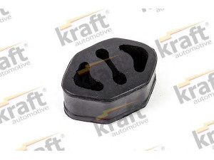 KRAFT AUTOMOTIVE 0506500 laikiklis, išmetimo sistema 
 Išmetimo sistema -> Surinkimo dalys -> Atskiros surinkimo dalys -> Gnybtas
115690800, 6U0253147, 6U0253147