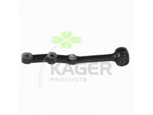 KAGER 87-0002 vikšro valdymo svirtis 
 Ašies montavimas/vairavimo mechanizmas/ratai -> Valdymo svirtis/pasukamosios svirties sujungimas -> Vairo trauklės (valdymo svirtis, išilginis balansyras, diago
4402672, 7601261, 4402672, 7601261