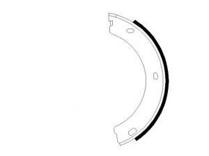 HELLA PAGID 8DB 355 002-211 stabdžių trinkelių komplektas 
 Techninės priežiūros dalys -> Papildomas remontas
1041909, 1065033, 1065036, 1473067