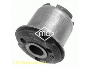 Metalcaucho 00969 valdymo svirties/išilginių svirčių įvorė 
 Ašies montavimas/vairavimo mechanizmas/ratai -> Valdymo svirtis/pasukamosios svirties sujungimas -> Montavimas/sutvirtinimas
3523.40