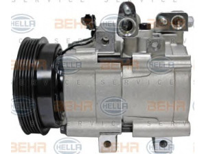 HELLA 8FK 351 273-121 kompresorius, oro kondicionierius 
 Oro kondicionavimas -> Kompresorius/dalys
97701-26010, 97701-26011