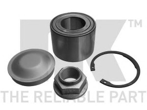 NK 762234 rato guolio komplektas 
 Ašies montavimas/vairavimo mechanizmas/ratai -> Rato stebulė/montavimas -> Rato guolis
4321000QAC, 4403277, 4408277, 4414633
