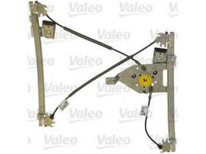 VALEO 850582 lango pakėliklis 
 Vidaus įranga -> Elektrinis lango pakėliklis
1U0837461B