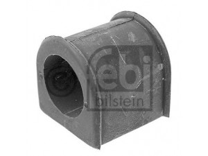 FEBI BILSTEIN 41472 skersinio stabilizatoriaus įvorių komplektas 
 Ašies montavimas/vairavimo mechanizmas/ratai -> Stabilizatorius/fiksatoriai -> Sklendės
54711-43001
