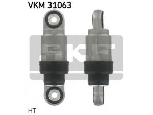 SKF VKM 31063 įtempiklio skriemulys, V formos rumbuotas diržas 
 Diržinė pavara -> V formos rumbuotas diržas/komplektas -> Įtempiklio skriemulys
074 145 299 A, 074 145 299 A, 074 145 299 A