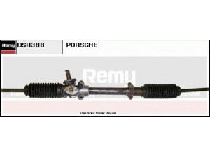 DELCO REMY DSR388 vairo pavara 
 Vairavimas -> Vairo pavara/siurblys