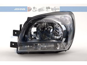 JOHNS 41 86 09 priekinis žibintas 
 Kėbulas -> Priekinis žibintas/dalys -> Priekinis žibintas/įterp.
92101 1F010