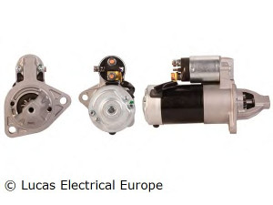 LUCAS ELECTRICAL LRS01521 starteris 
 Elektros įranga -> Starterio sistema -> Starteris
56004934, M1T76081, M1T76082, M1T76082ZC