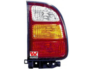 VAN WEZEL 5376922 kombinuotas galinis žibintas 
 Kėbulas -> Šviesos -> Kombinuotas galinis žibintas/dalys -> Kombinuotas galinis žibintas
81550-42050, 8155042050