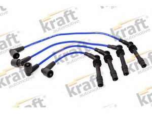 KRAFT AUTOMOTIVE 9121542 SW uždegimo laido komplektas 
 Kibirkšties / kaitinamasis uždegimas -> Uždegimo laidai/jungtys
1612543, 1612591, 1612592, 1612608