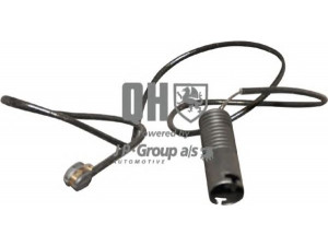 JP GROUP 1497300909 jutiklis, stabdžių trinkelių susidėvėjimas 
 Elektros įranga -> Jutikliai
34351182533