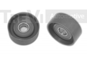 TREVI AUTOMOTIVE TA1168 kreipiantysis skriemulys, V formos rumbuotas diržas