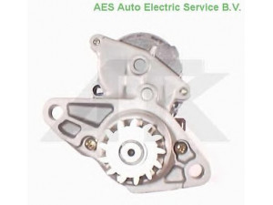 AES ATS-227 starteris 
 Elektros įranga -> Starterio sistema -> Starteris
2810003030, 2810062020, 2810062021