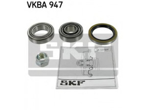 SKF VKBA 947 rato guolio komplektas 
 Ašies montavimas/vairavimo mechanizmas/ratai -> Rato stebulė/montavimas -> Rato guolis
1583567, 72GB-1200-AA, 81AB-1238-AA