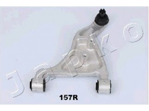 JAPKO 72157R vikšro valdymo svirtis 
 Ašies montavimas/vairavimo mechanizmas/ratai -> Valdymo svirtis/pasukamosios svirties sujungimas -> Vairo trauklės (valdymo svirtis, išilginis balansyras, diago
55501-CG000