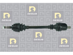 DA SILVA 4479T kardaninis velenas 
 Ratų pavara -> Kardaninis velenas
7700114752