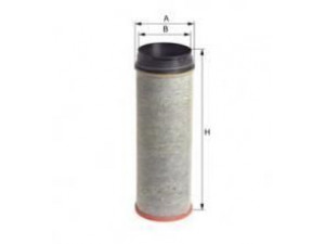 UNIFLUX FILTERS XA2263 oro filtras
