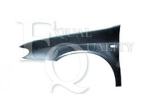 EQUAL QUALITY L00737 sparnas 
 Kėbulas -> Transporto priemonės priekis -> Sparnas/montavimo dalys
00007841K1, 7841 K1, 0955656A