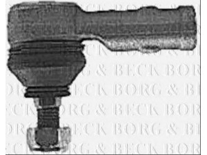 BORG & BECK BTR4756 skersinės vairo trauklės galas 
 Vairavimas -> Vairo mechanizmo sujungimai
89 24 177, 89 85 160, 89 93 396