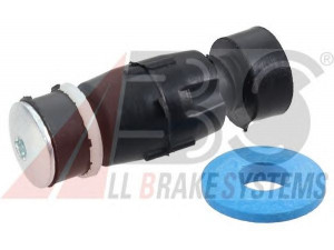 A.B.S. 271046 įvorė, stabilizatorius 
 Ašies montavimas/vairavimo mechanizmas/ratai -> Stabilizatorius/fiksatoriai -> Sklendės
8200 891 487