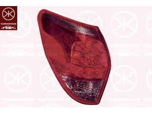 KLOKKERHOLM 81790714 kombinuotas galinis žibintas 
 Kėbulas -> Šviesos -> Kombinuotas galinis žibintas/dalys -> Kombinuotas galinis žibintas
81550 42090, 81551 42090