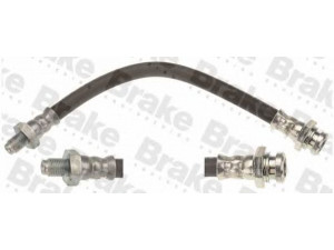 Brake ENGINEERING BH778100 stabdžių žarnelė 
 Stabdžių sistema -> Stabdžių žarnelės
MB857527, MB857542, MR129745