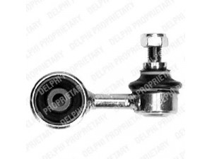 DELPHI TC449 šarnyro stabilizatorius 
 Ašies montavimas/vairavimo mechanizmas/ratai -> Stabilizatorius/fiksatoriai -> Savaime išsilyginanti atrama
3135 1091 764, 3135 1127 689, 3135 1128 737