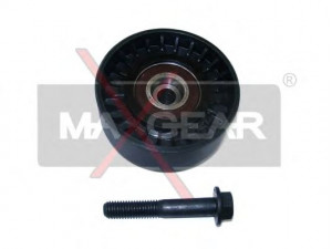 MAXGEAR 54-0073 kreipiantysis skriemulys, V formos rumbuotas diržas 
 Diržinė pavara -> V formos rumbuotas diržas/komplektas -> Laisvasis/kreipiamasis skriemulys
11 28 7 516 847