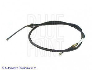 BLUE PRINT ADZ94609 trosas, stovėjimo stabdys 
 Stabdžių sistema -> Valdymo svirtys/trosai
94434618