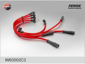FENOX IW93002C3 uždegimo laido komplektas 
 Kibirkšties / kaitinamasis uždegimas -> Uždegimo laidai/jungtys
2108-0370708-081, 2108-0370708-082