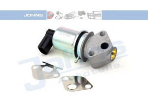 JOHNS AGR 95 39-035 ERG vožtuvas 
 Kuro mišinio formavimas -> Išmetimo emisijos valdymas -> Išmetamųjų dujų recirkuliacija -> EGR vožtuvas/įsiurbimo kolektorius
