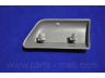 PARTS-MALL PZA-M307 apdailos/apsauginės juostelė, durelės
877113D010
