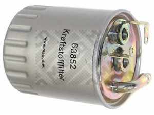 MAPCO 63852 kuro filtras 
 Techninės priežiūros dalys -> Papildomas remontas
611 090 0852, 611 092 0201, 611 092 0601